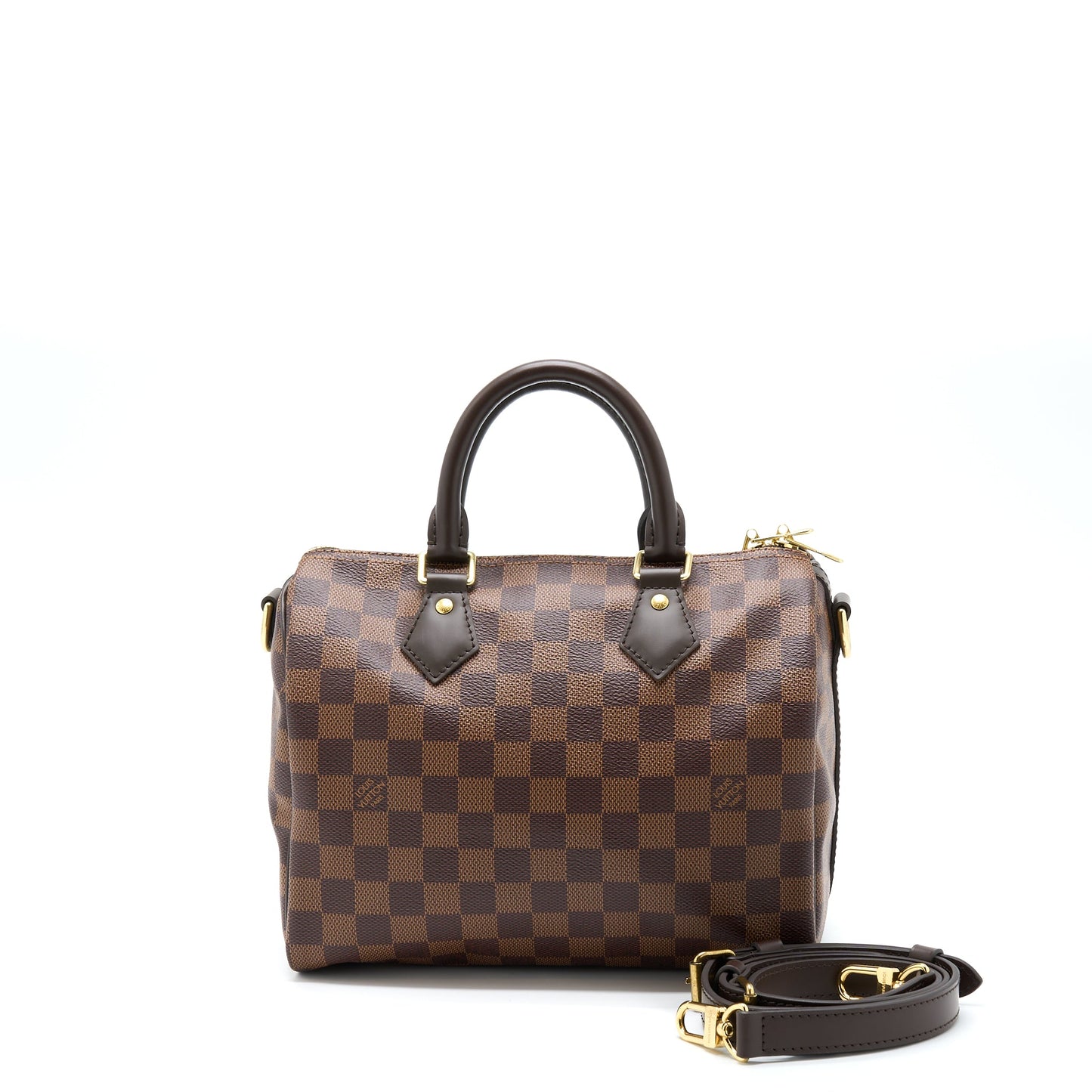 Louis Vuitton Speedy 25 Damier Ebene