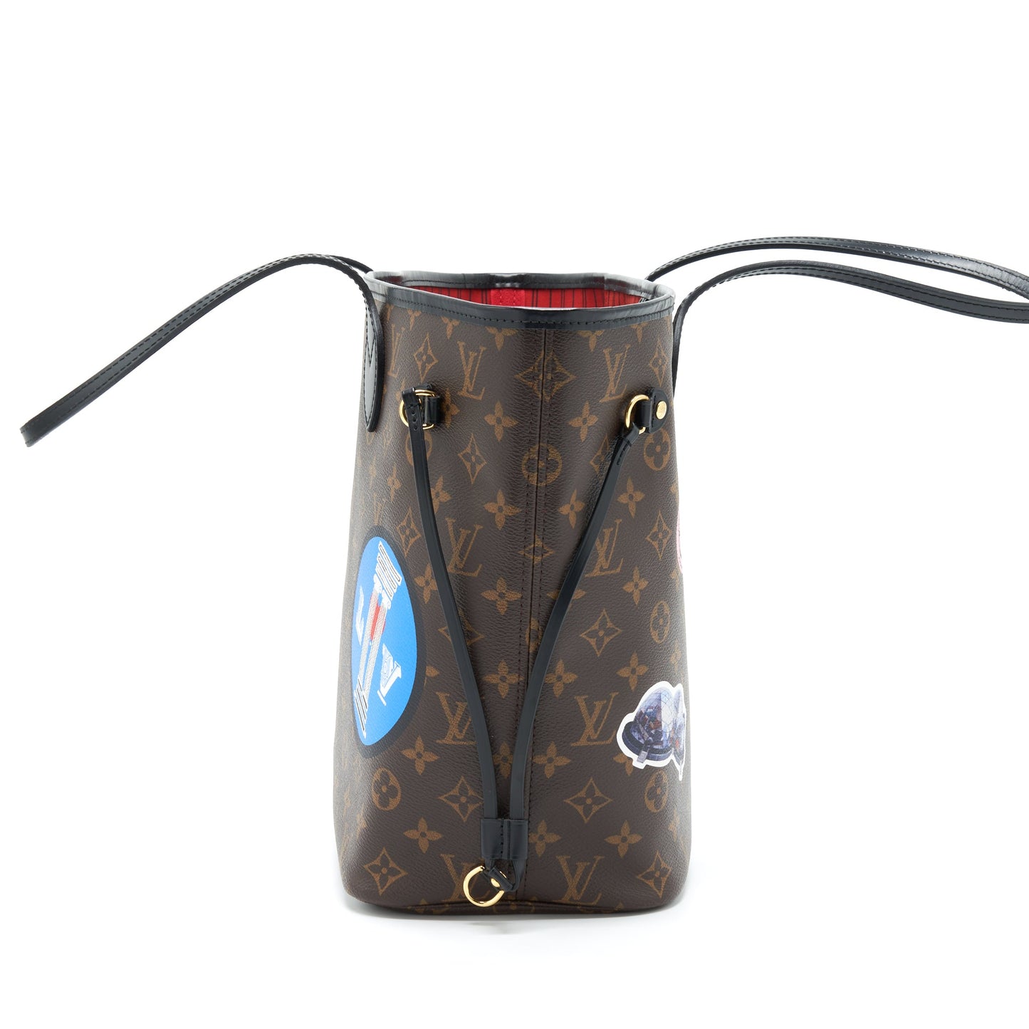 Louis Vuitton Neverfull World Tour Monogram Canvas Limited Edition
