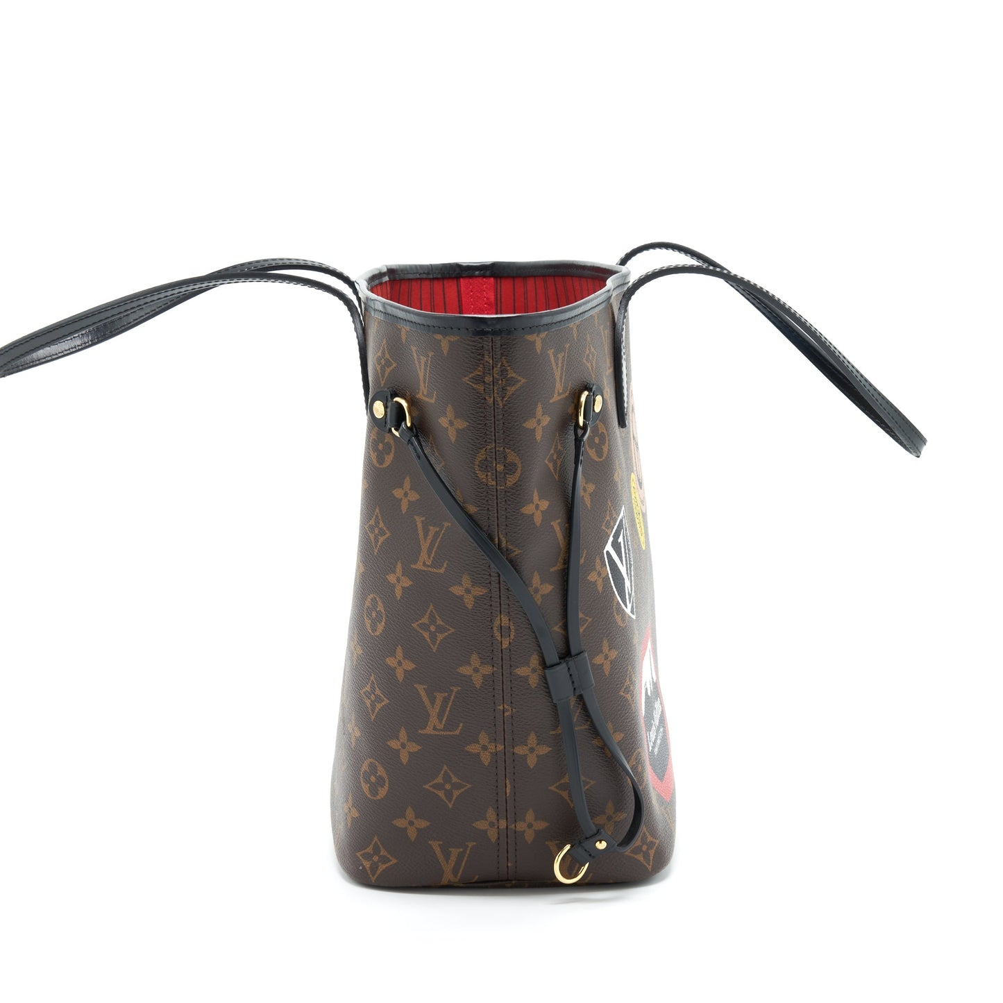Louis Vuitton Neverfull World Tour Monogram Canvas Limited Edition
