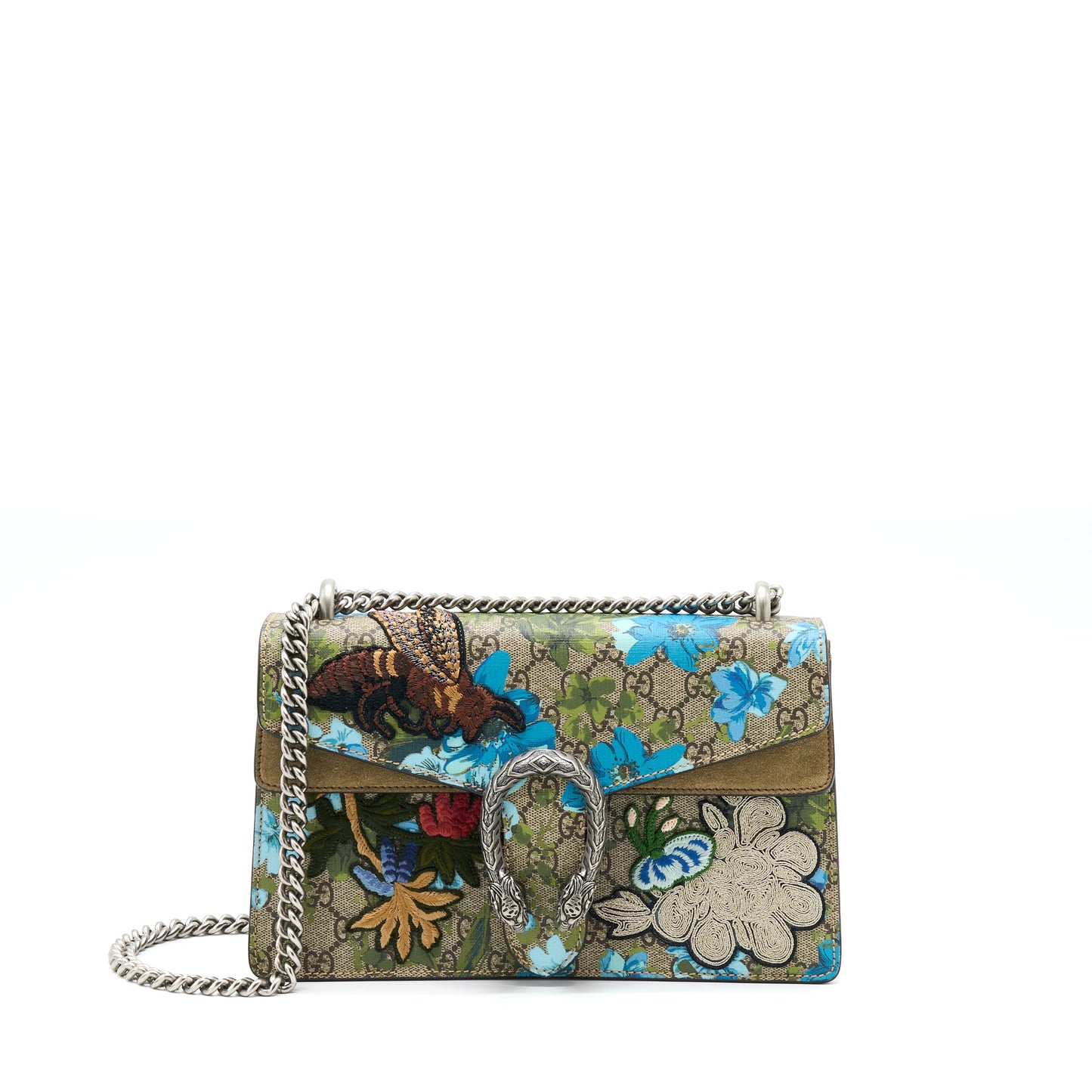 Gucci Limited Dionysus Mini Purse Multicolour