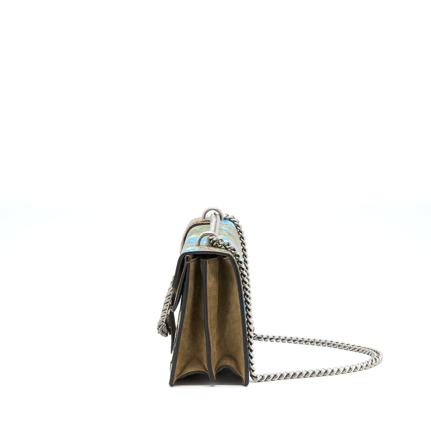 Gucci Limited Dionysus Mini Purse Multicolour