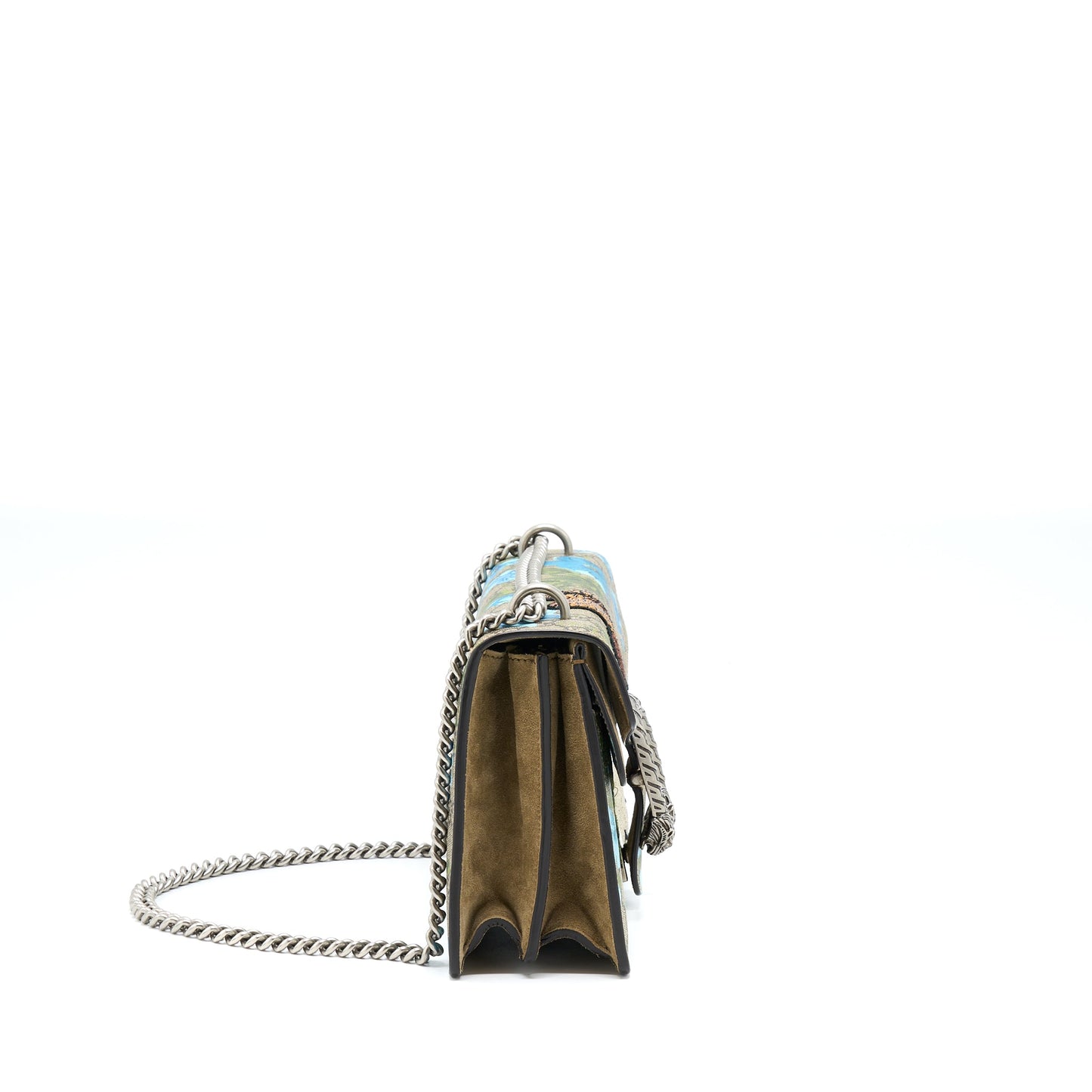 Gucci Limited Dionysus Mini Purse Multicolour