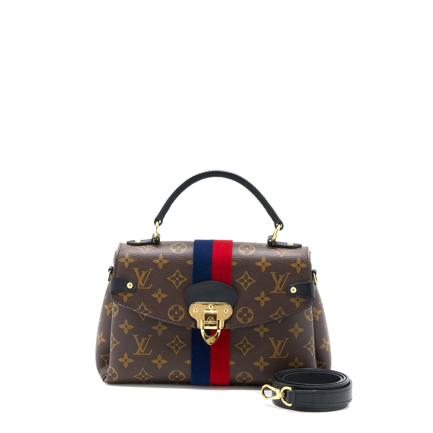 Louis Vuitton Georges Monogram Canvas