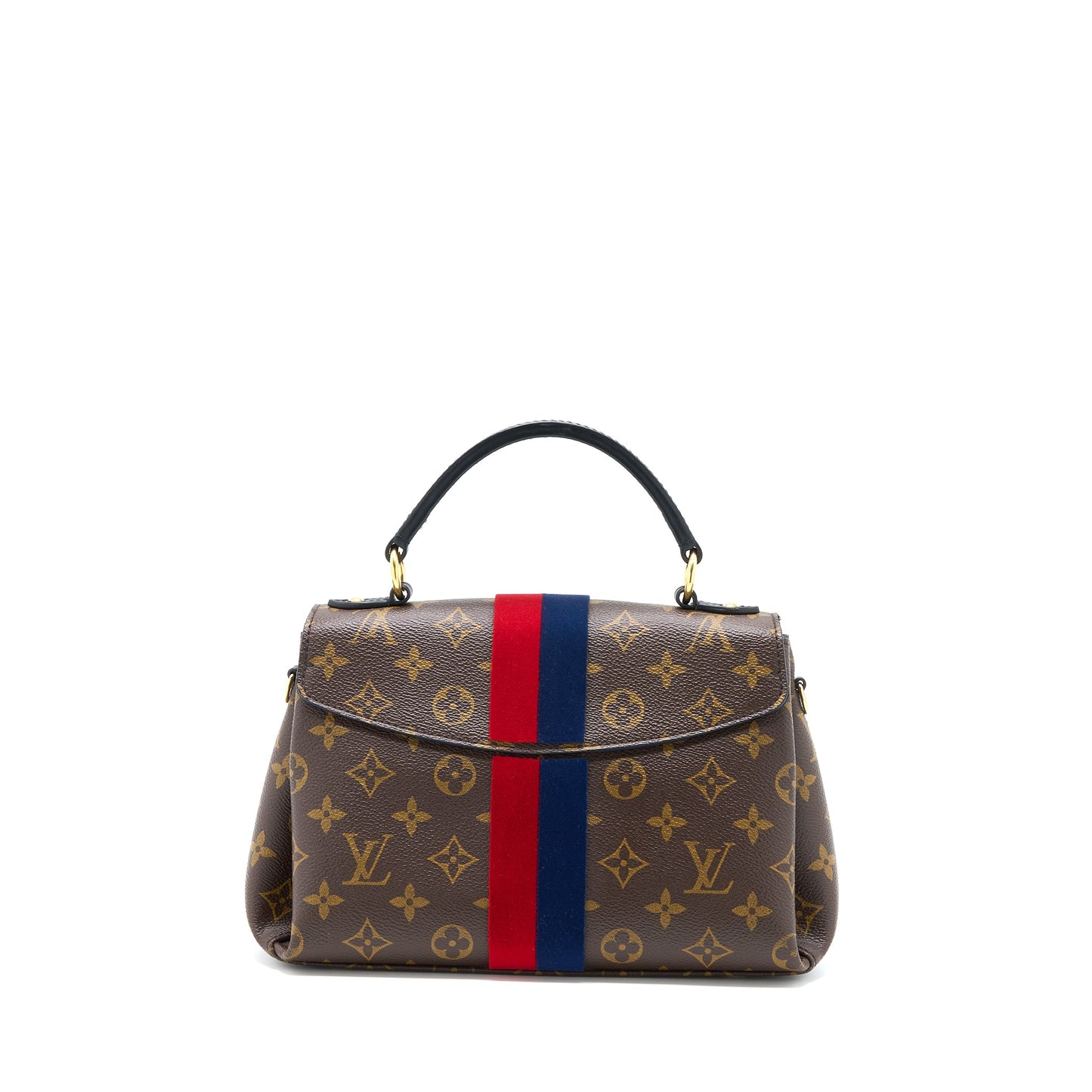Louis Vuitton Georges Monogram Canvas