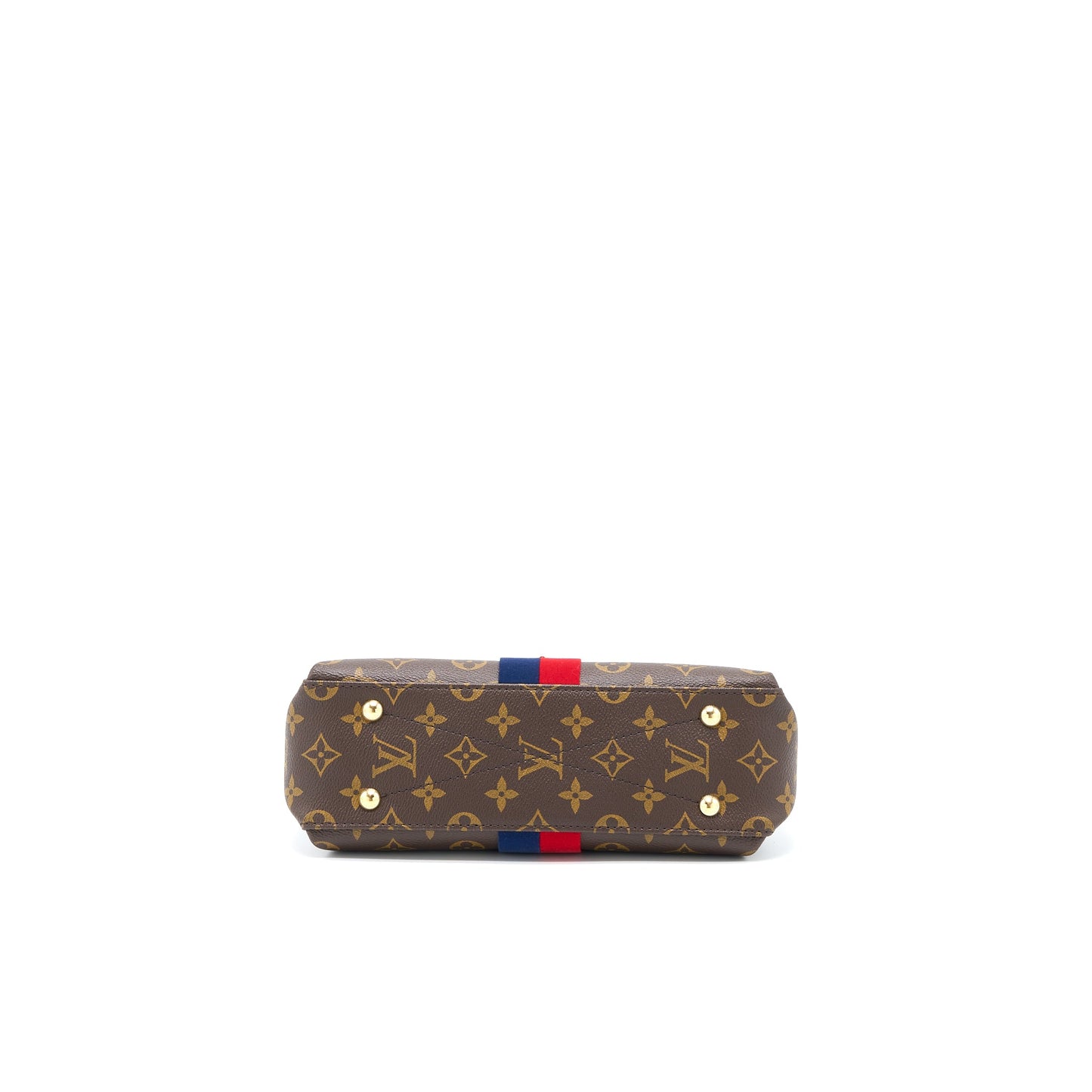 Louis Vuitton Georges Monogram Canvas