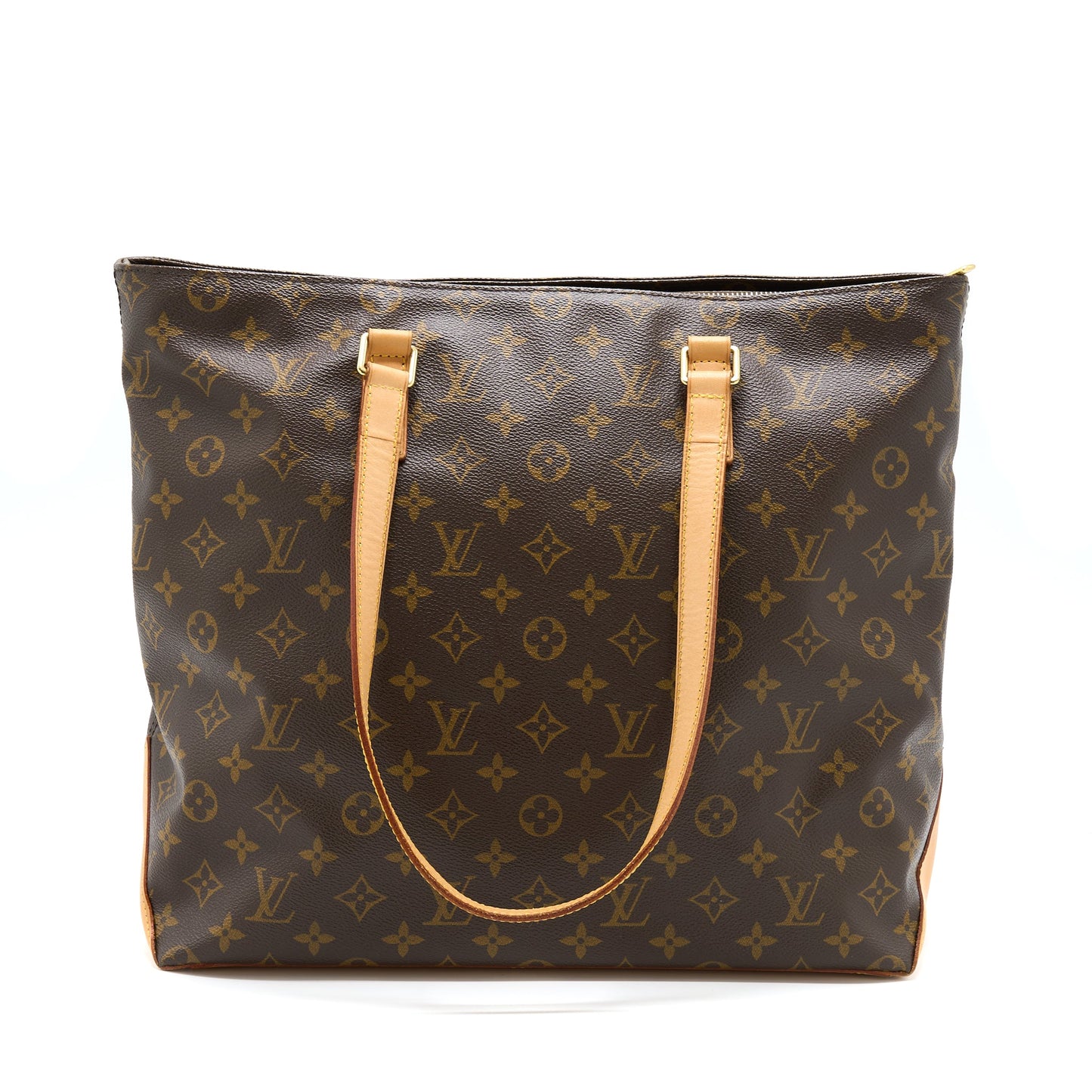 Louis Vuitton Tote Purse Monogram Canvas