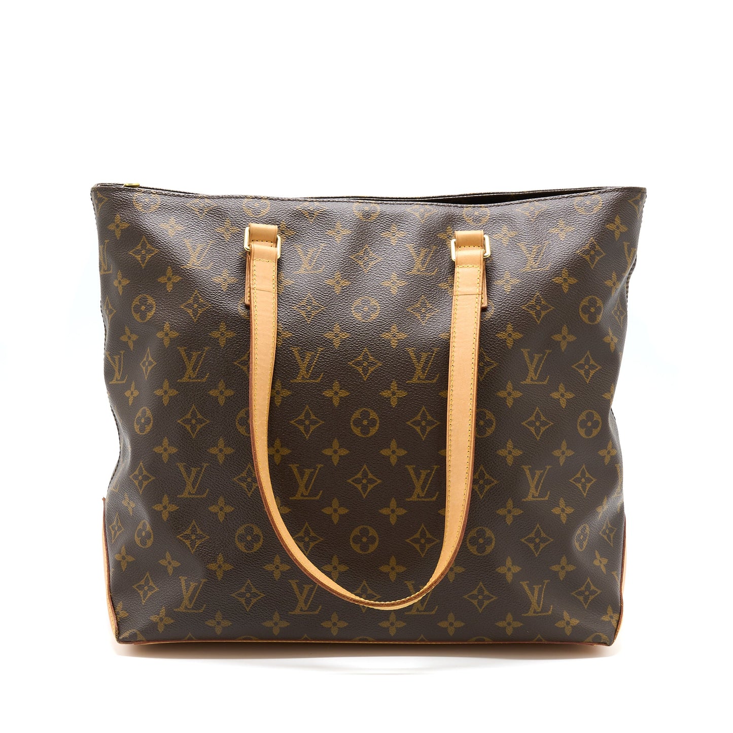 Louis Vuitton Tote Purse Monogram Canvas