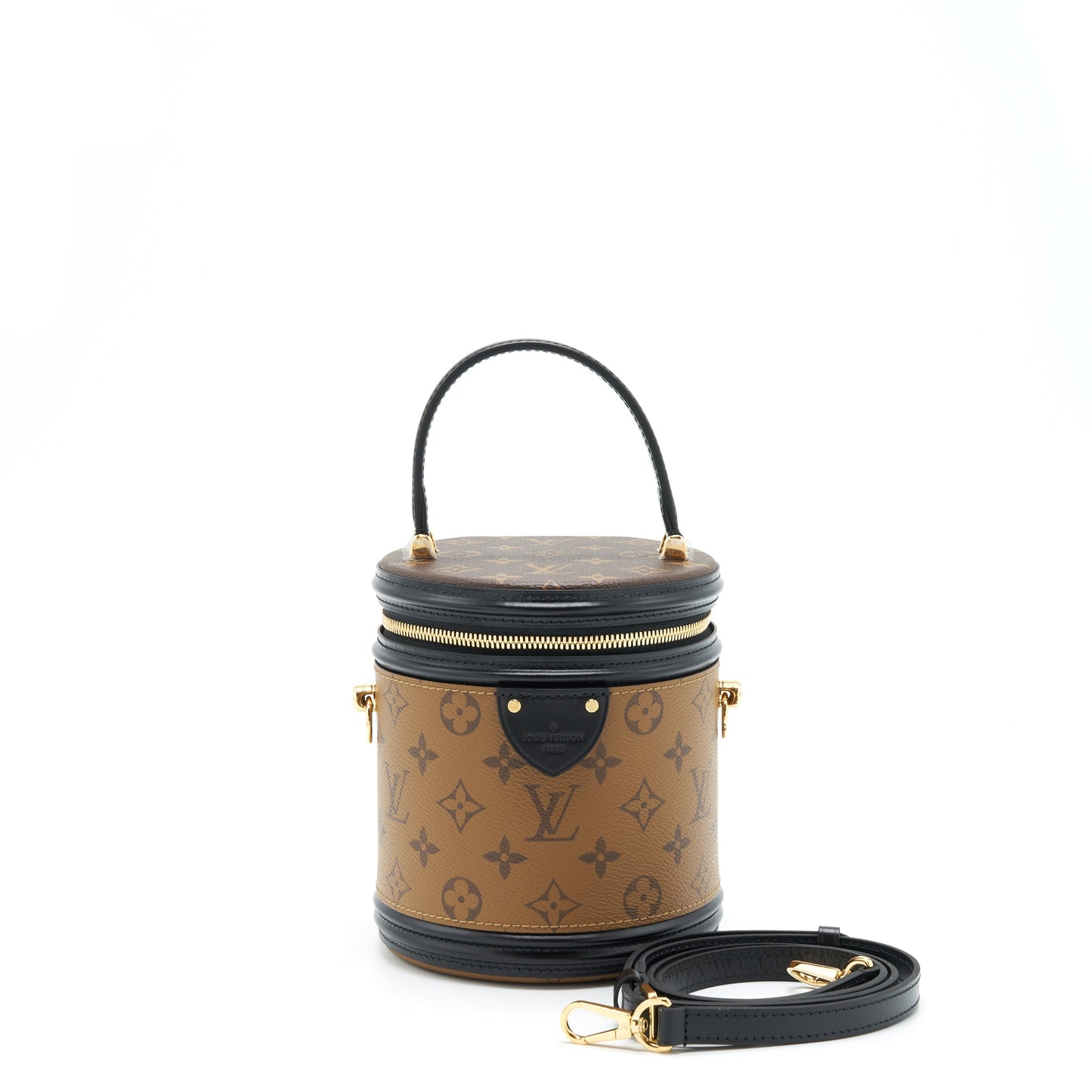 Louis Vuitton Cannes Monogram Reverse Canvas
