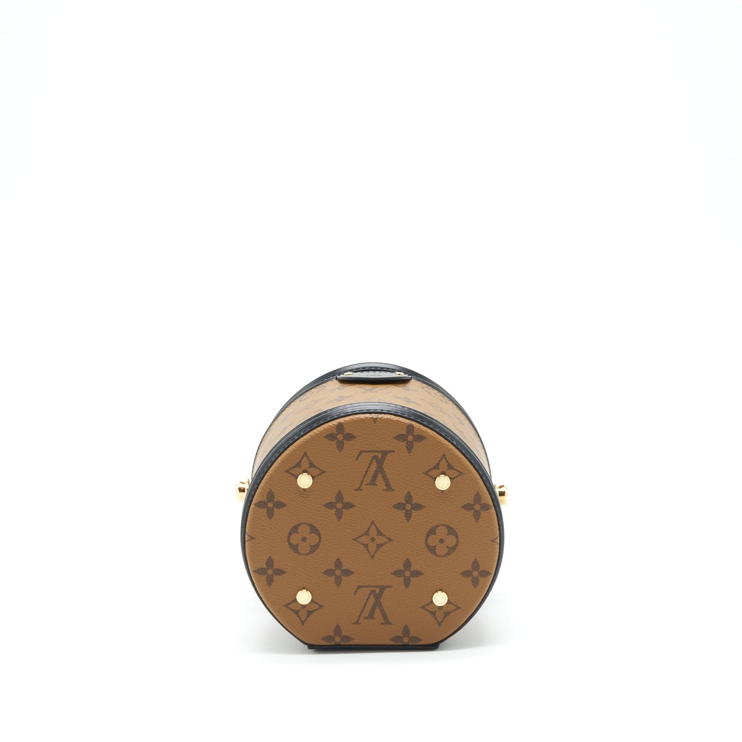 Louis Vuitton Cannes Monogram Reverse Canvas