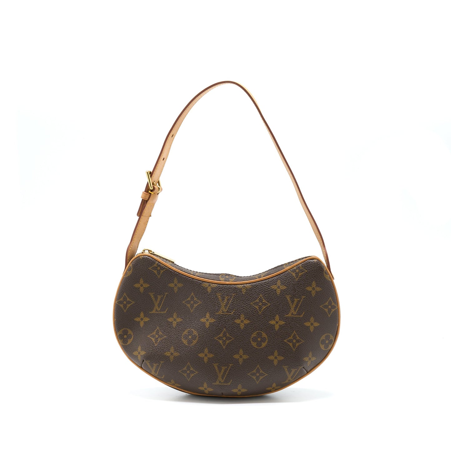 Louis Vuitton Croissant Purse Monogram Canvas