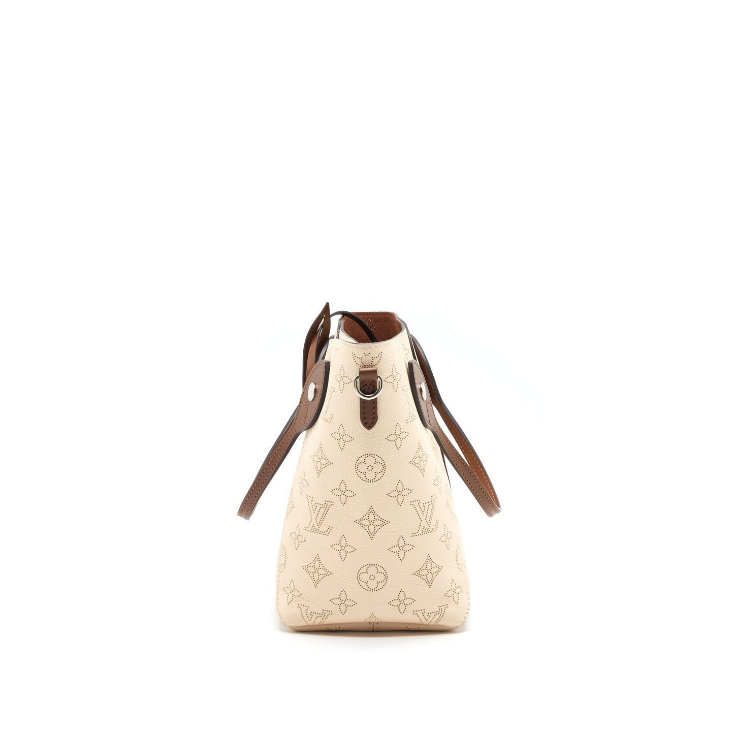 Louis Vuitton Monogram Mahina Hina Mini Purse