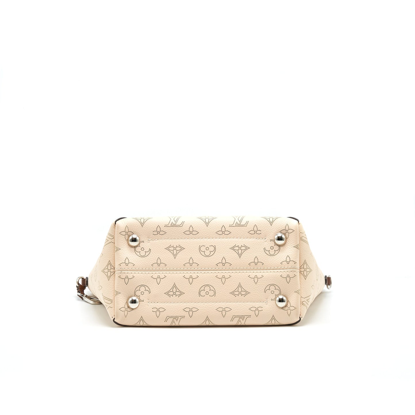 Louis Vuitton Monogram Mahina Hina Mini Purse