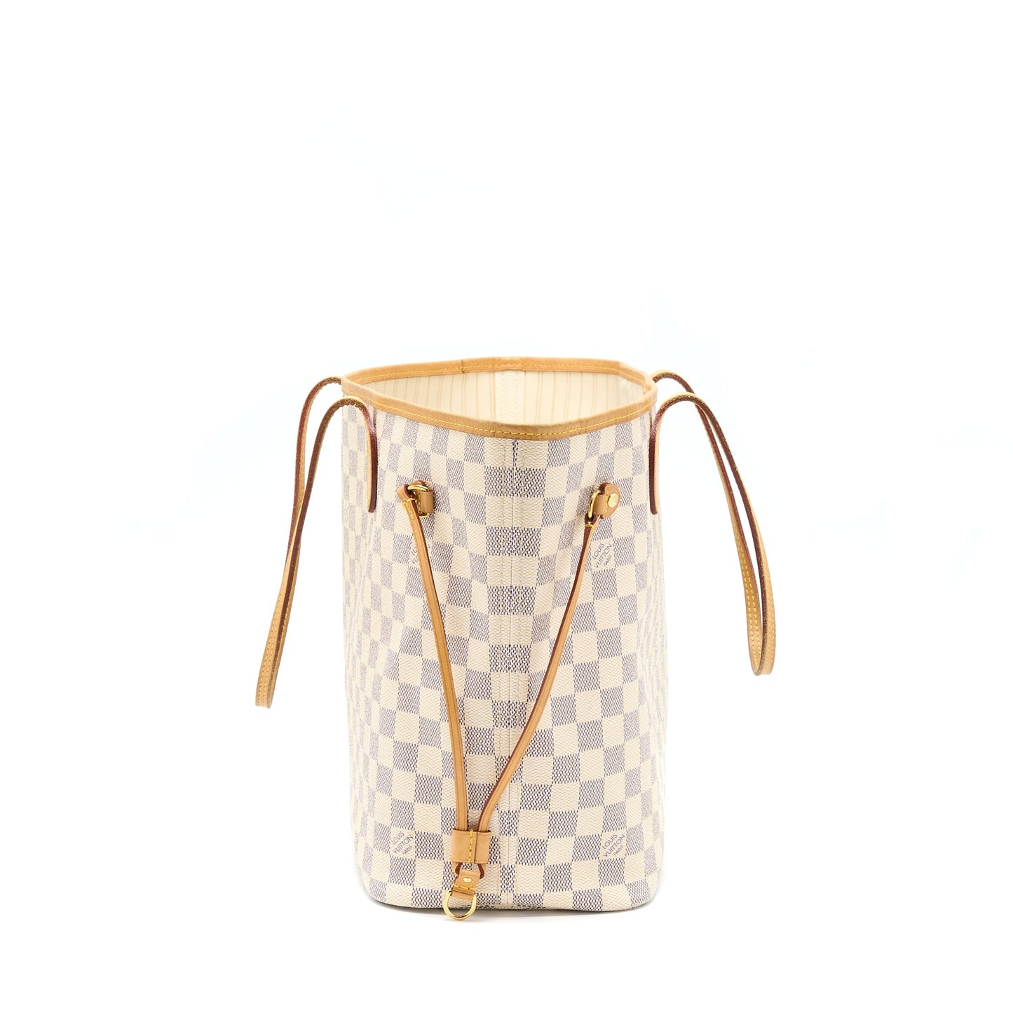 Louis Vuitton Neverfull Damier Azur