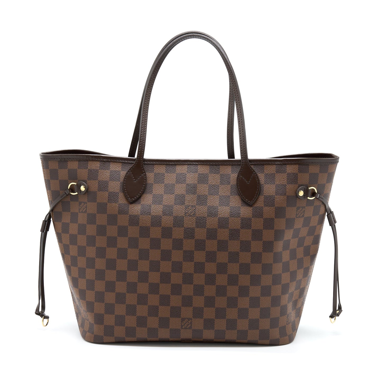 Louis Vuitton Neverfull Damier Ebene Cherry