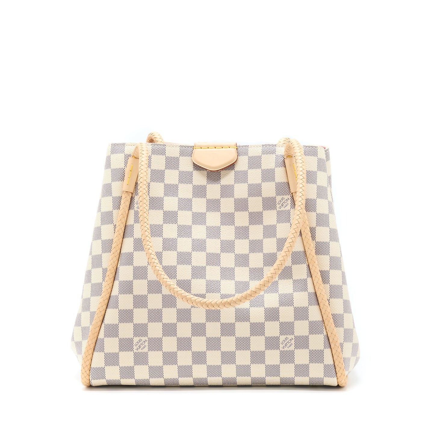 Louis Vuitton Propriano Purse Damier Azur
