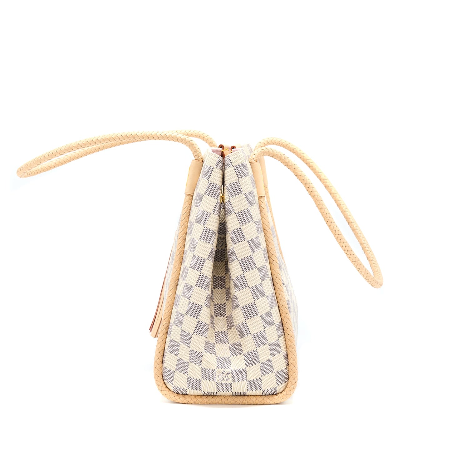 Louis Vuitton Propriano Purse Damier Azur