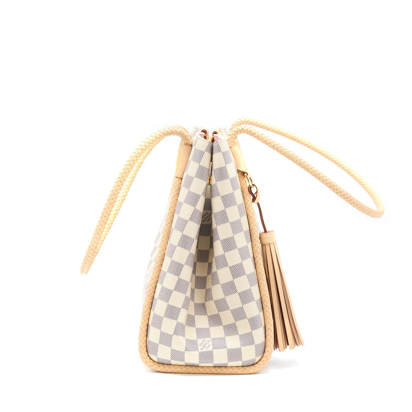Louis Vuitton Propriano Purse Damier Azur