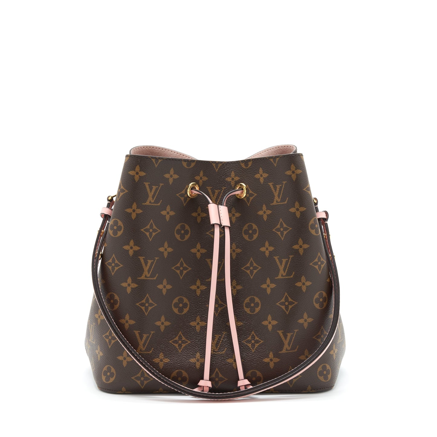 Louis Vuitton Neonoe Monogram Canvas / Rose Poundre