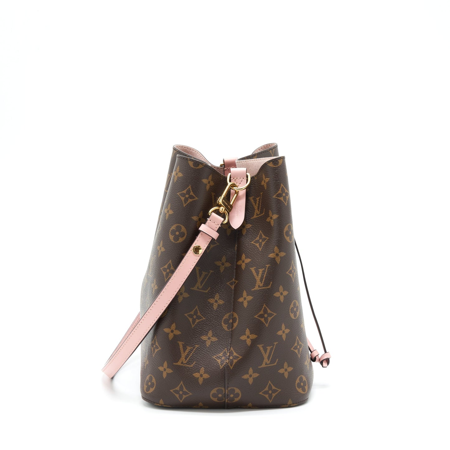 Louis Vuitton Neonoe Monogram Canvas / Rose Poundre