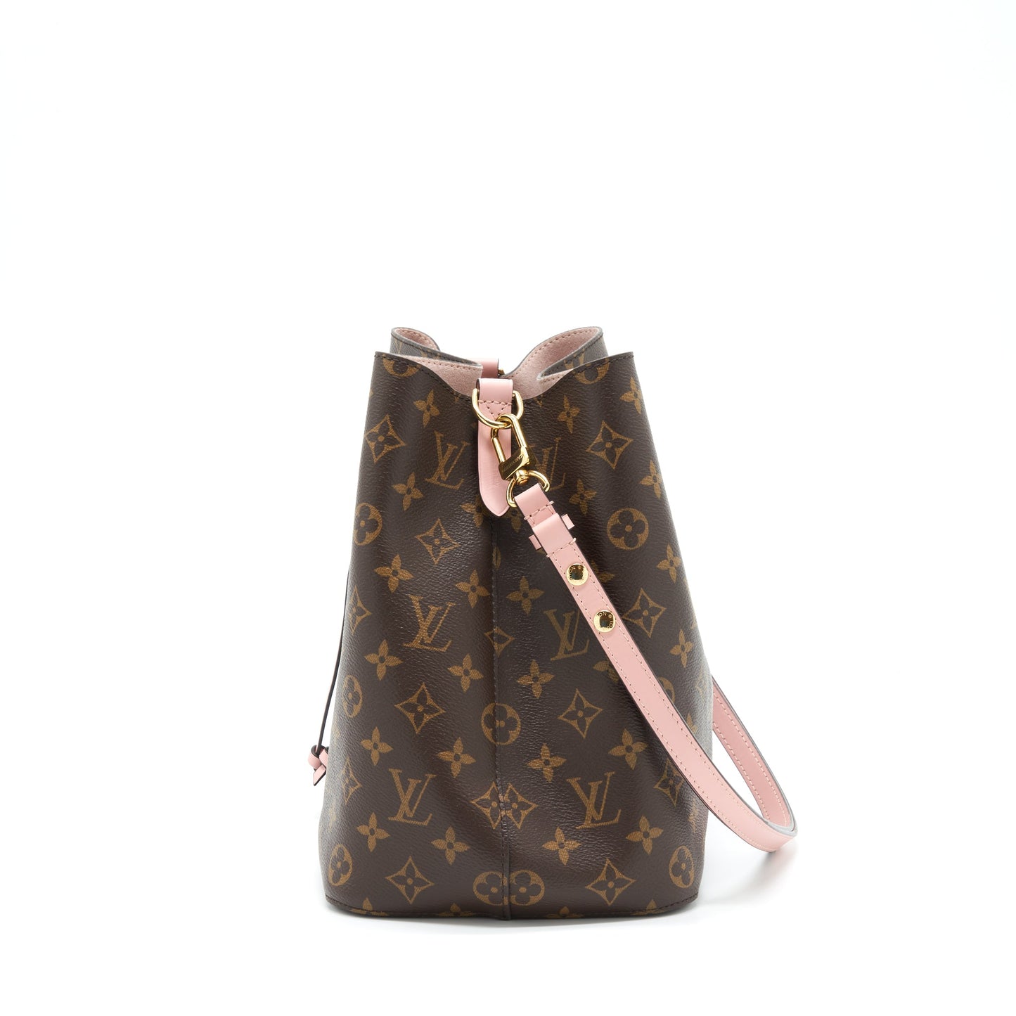 Louis Vuitton Neonoe Monogram Canvas / Rose Poundre