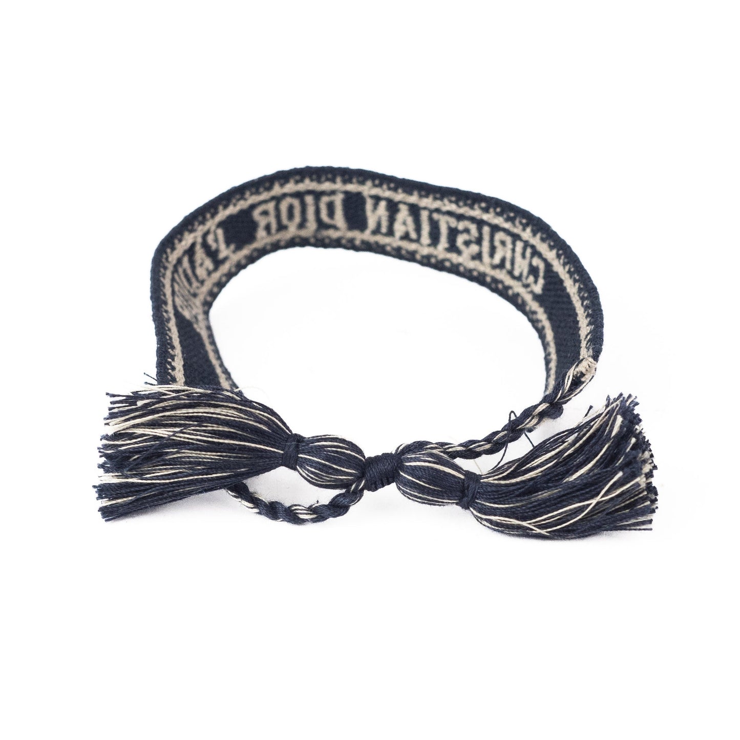 Dior J'Adior Bracelet Set in Navy Blue