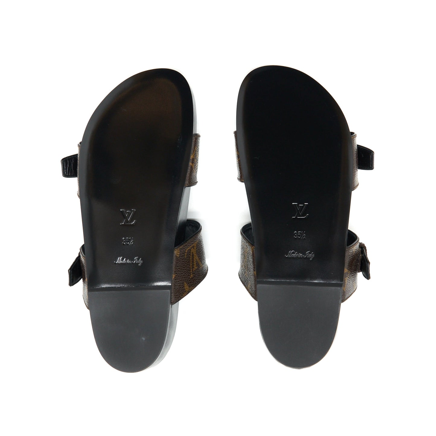 Louis Vuitton Size 35.5 Bom Dia Mule