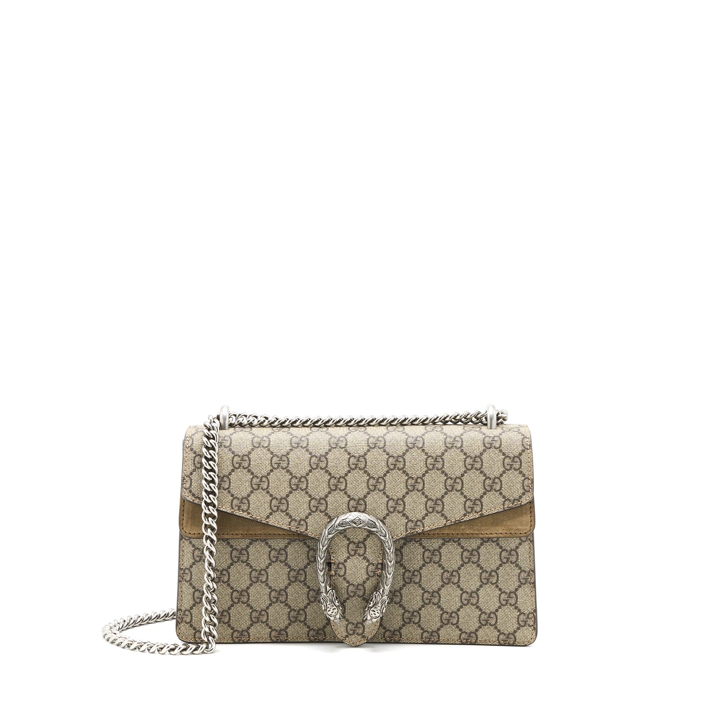 Gucci Dionysus Mini Purse Supreme Canvas