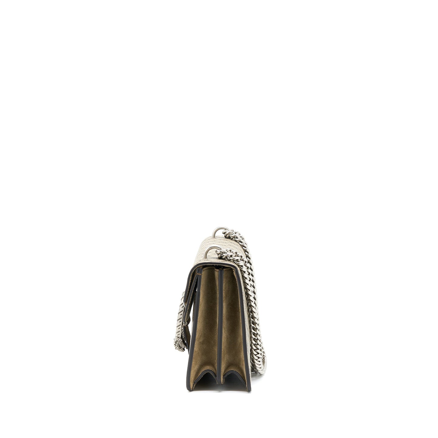 Gucci Dionysus Mini Purse Supreme Canvas