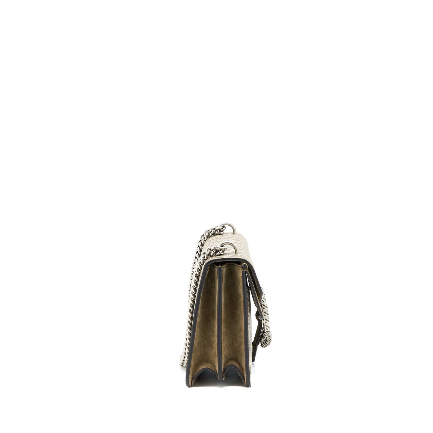Gucci Dionysus Mini Purse Supreme Canvas