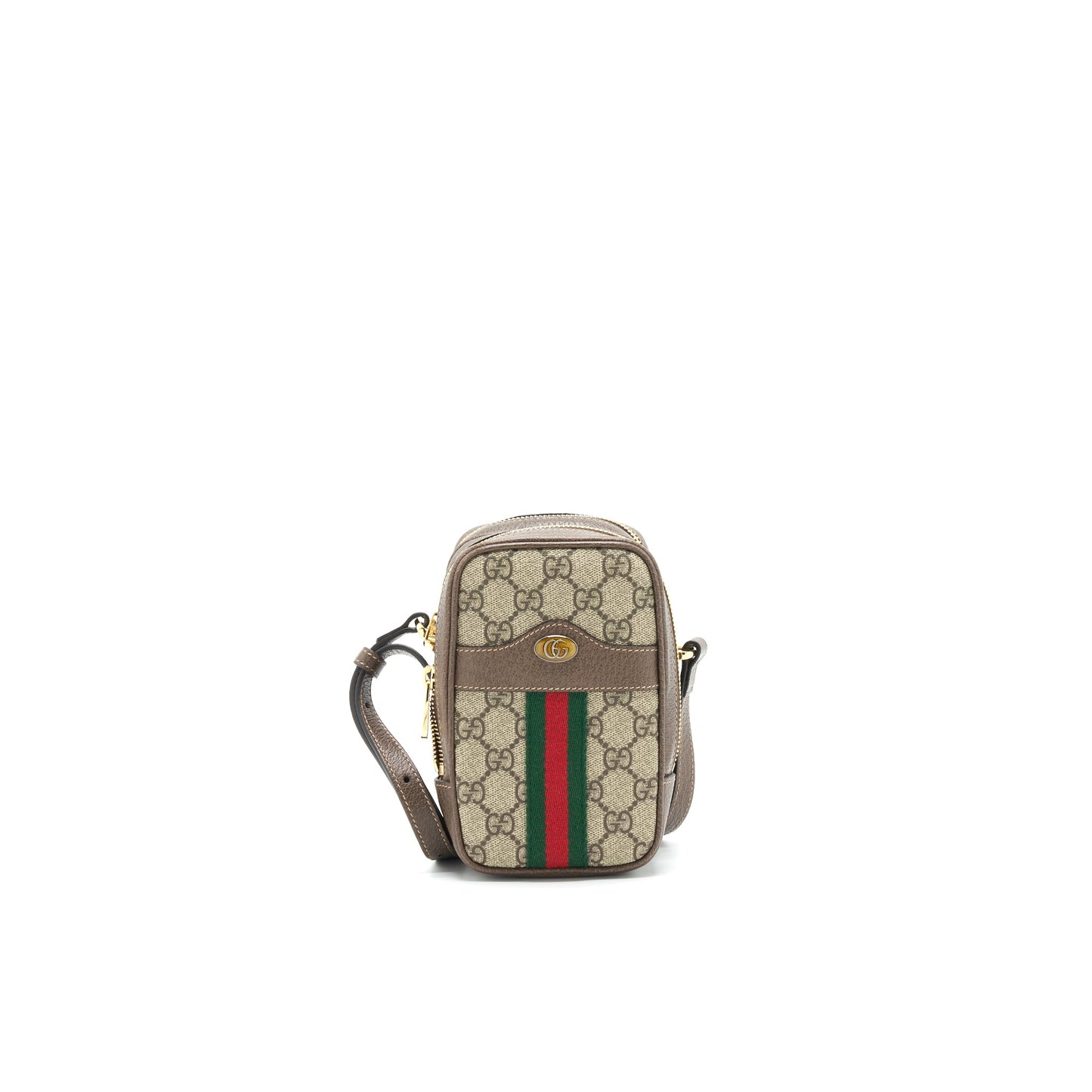 GUCCI Ophidia Supreme Mini Mini Purse