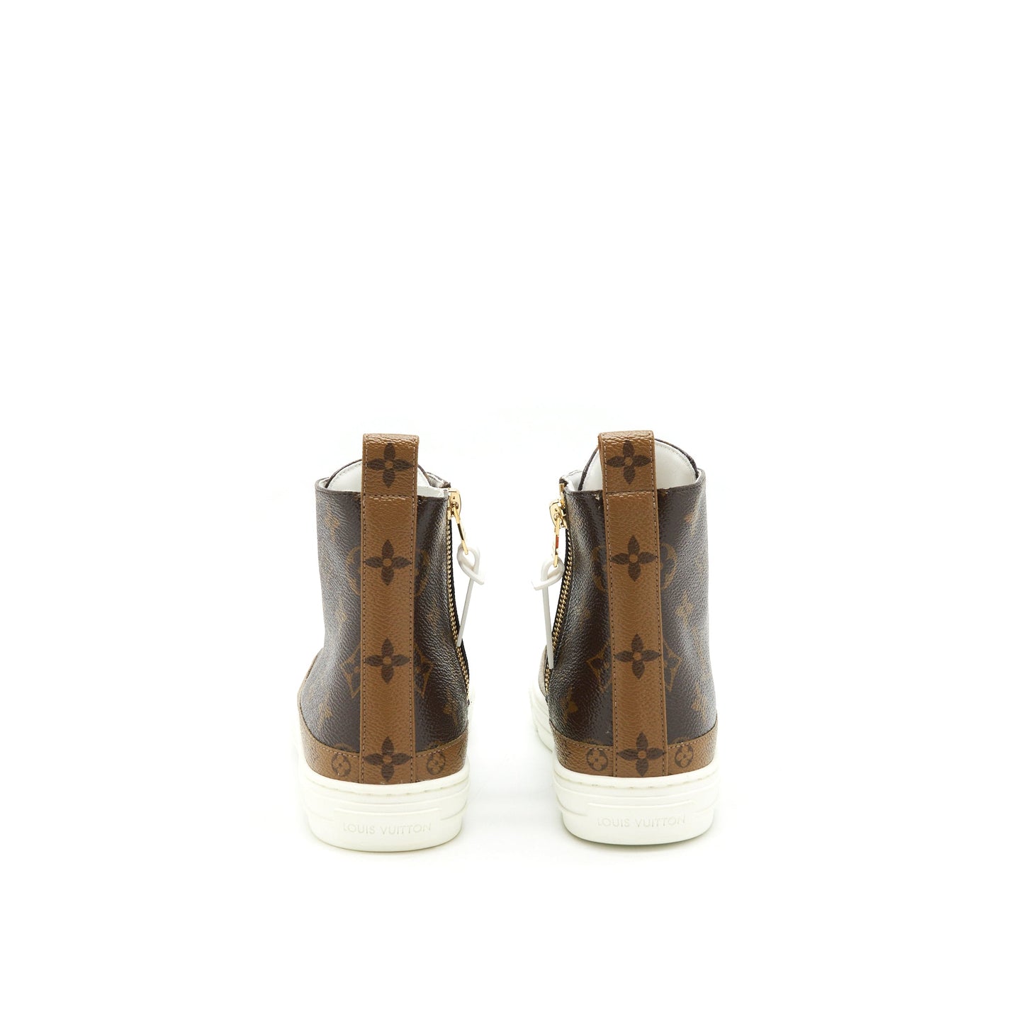 Louis Vuitton Size 36 Sneaker Monogram Canvas