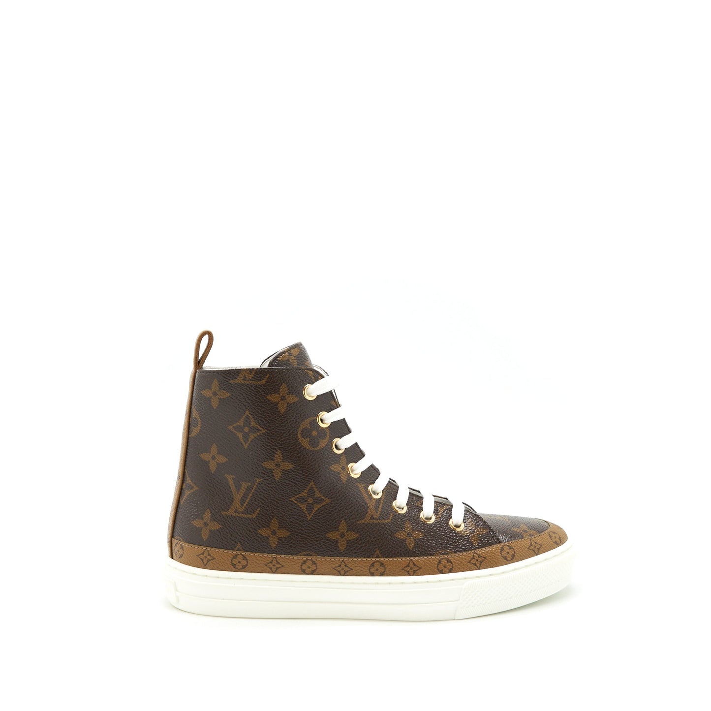 Louis Vuitton Size 36 Sneaker Monogram Canvas