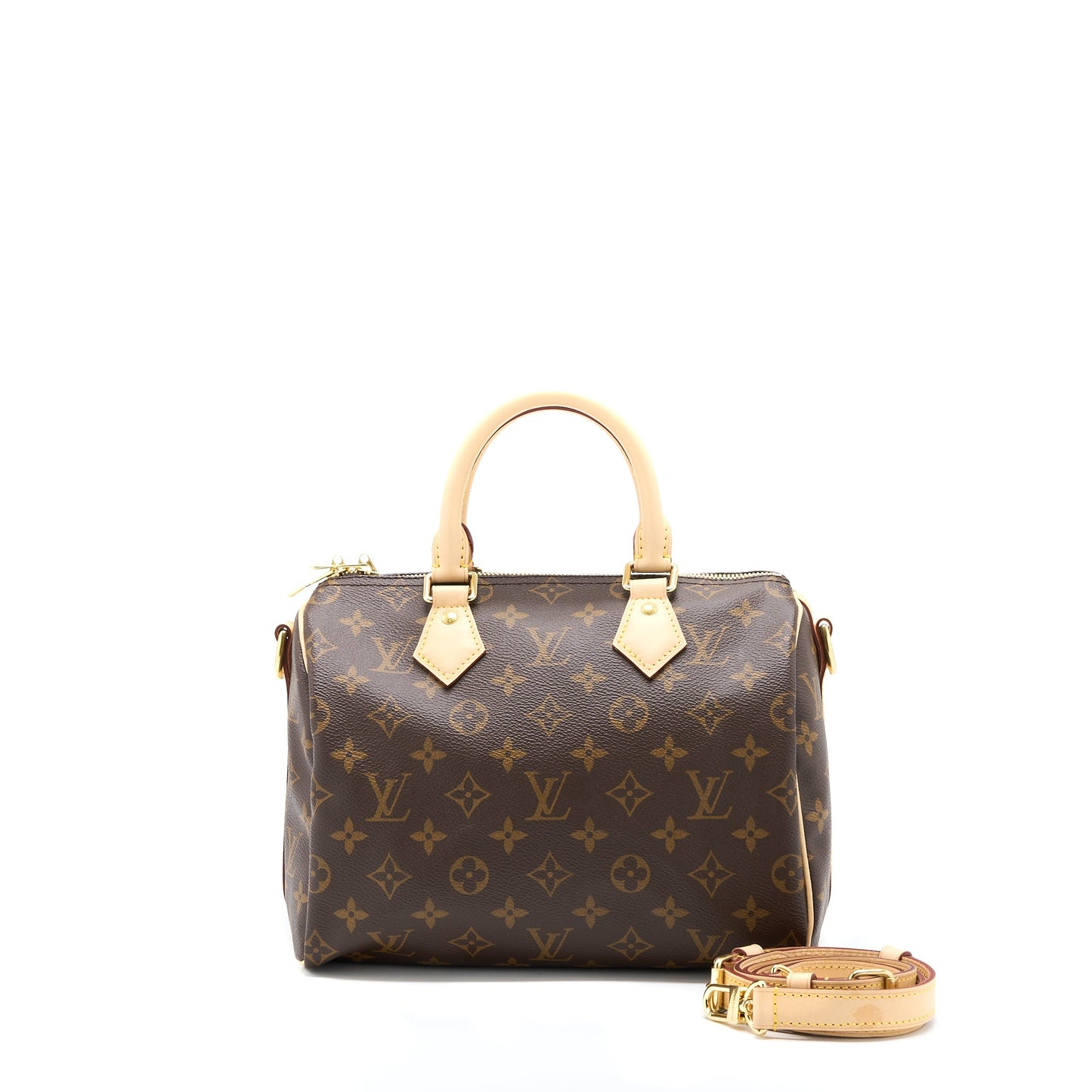 Louis Vuitton Speedy Bandouliere 25 Monogram Canvas