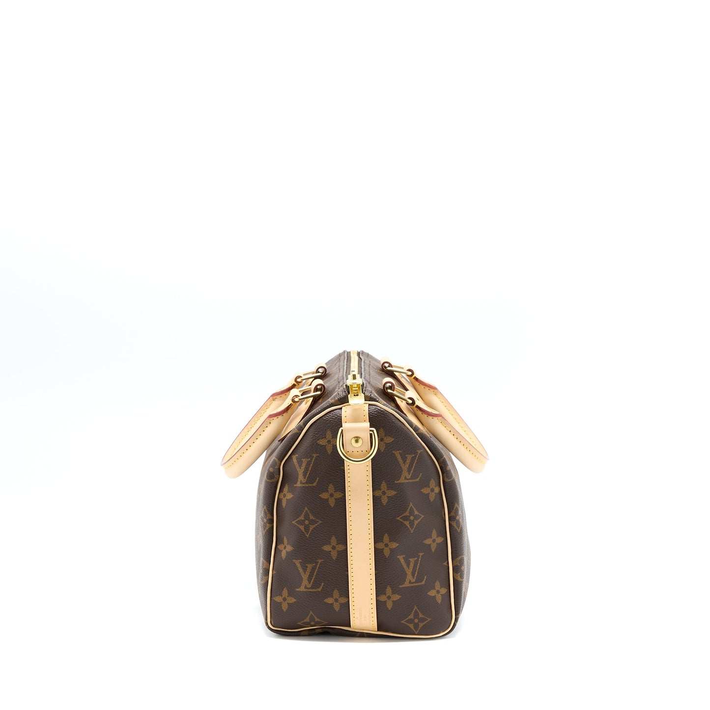 Louis Vuitton Speedy Bandouliere 25 Monogram Canvas