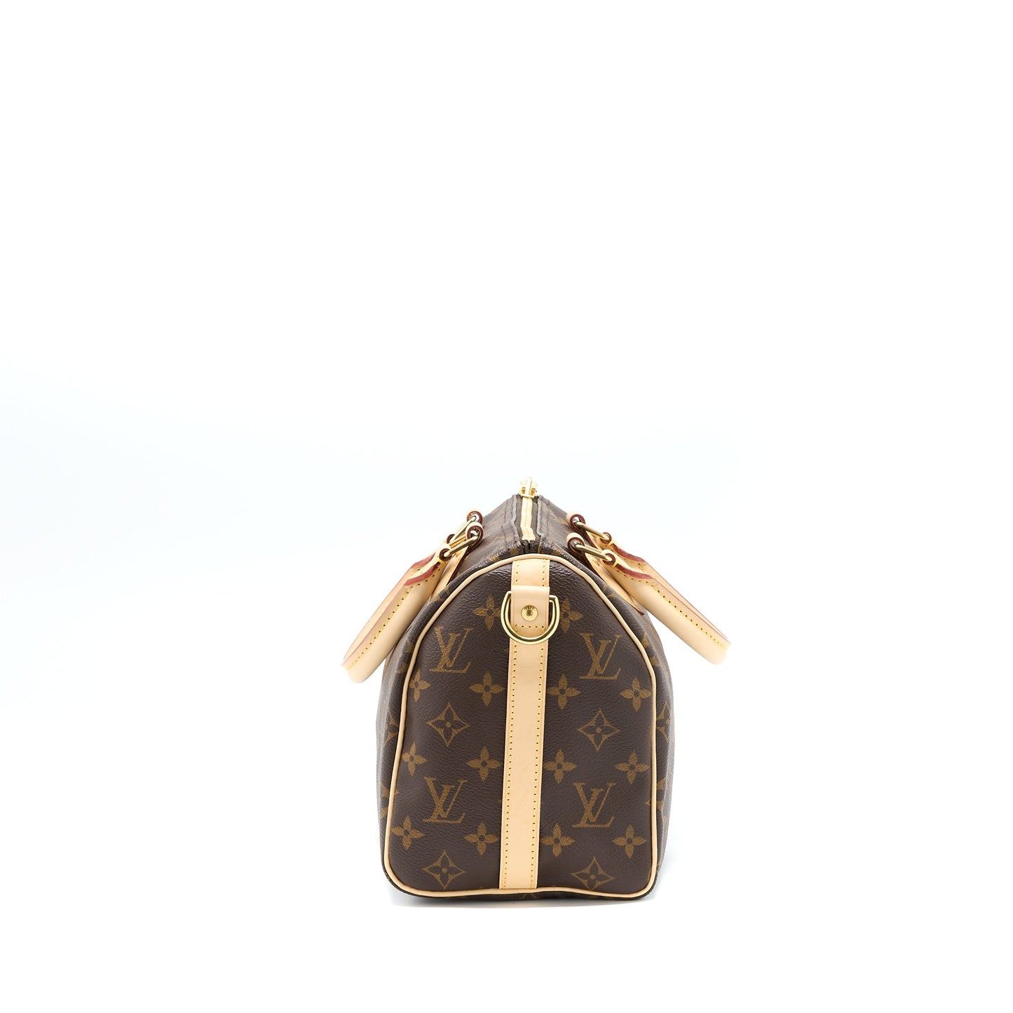Louis Vuitton Speedy Bandouliere 25 Monogram Canvas