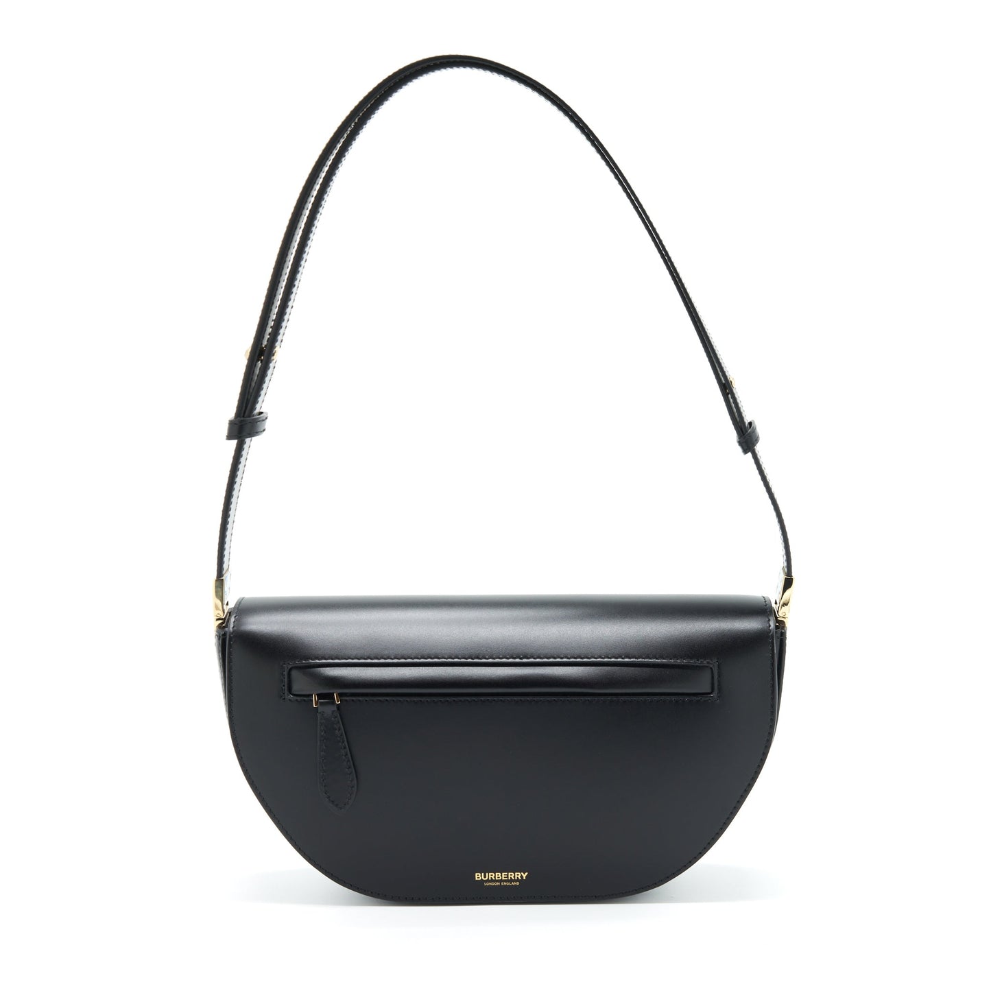 Burberry Small Olympia Purse Black
