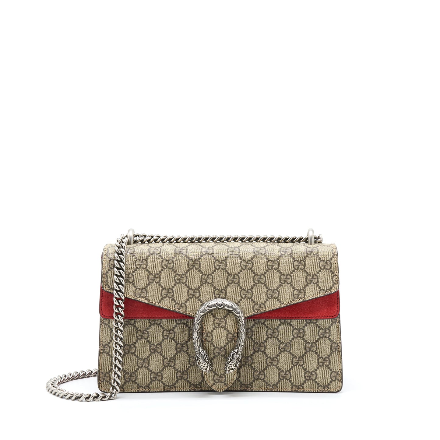 Gucci Dionysus Mini Purse Supreme Canvas