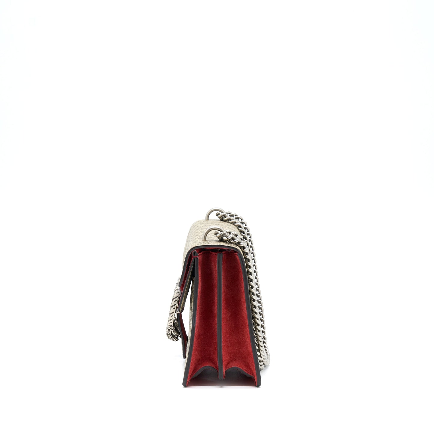 Gucci Dionysus Mini Purse Supreme Canvas
