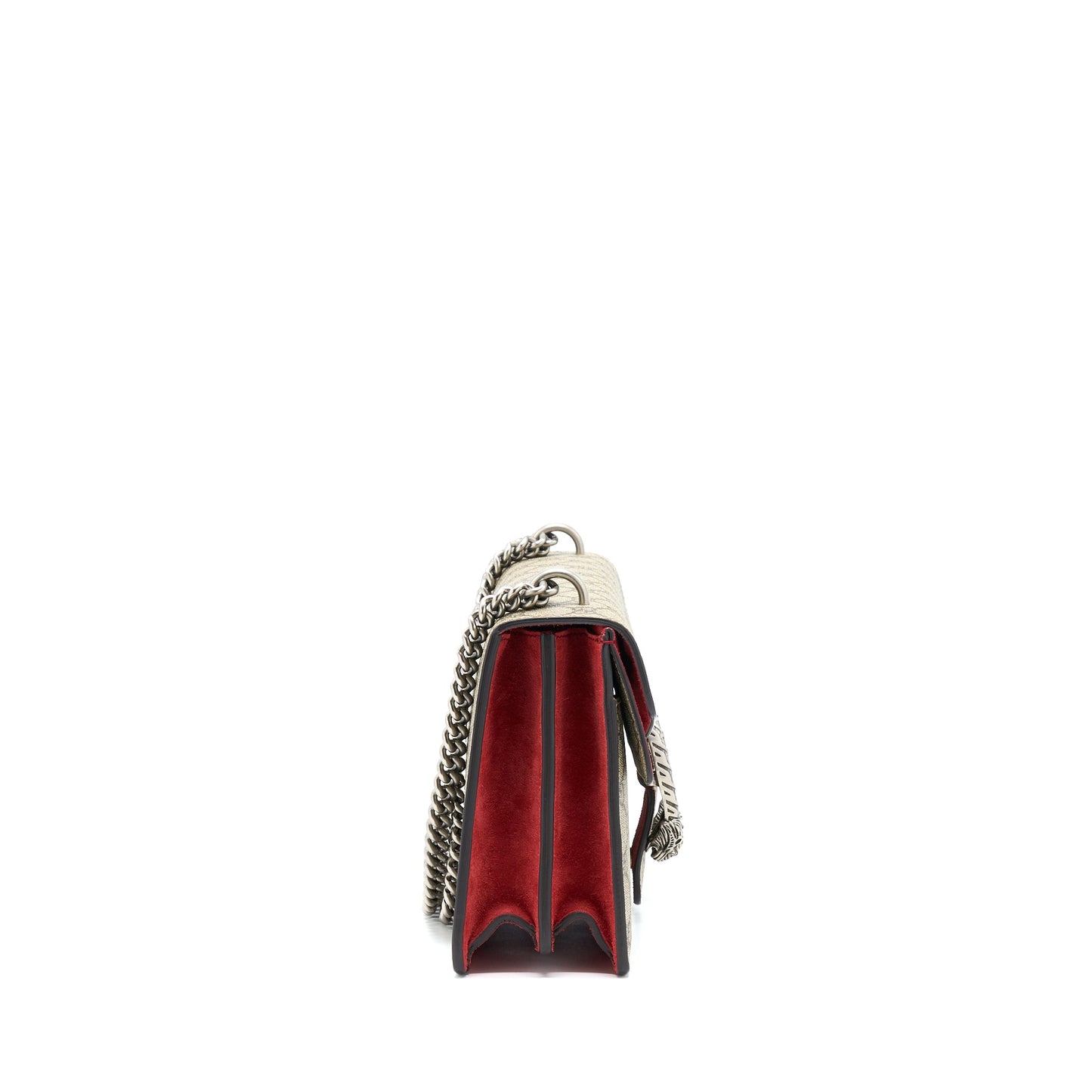Gucci Dionysus Mini Purse Supreme Canvas