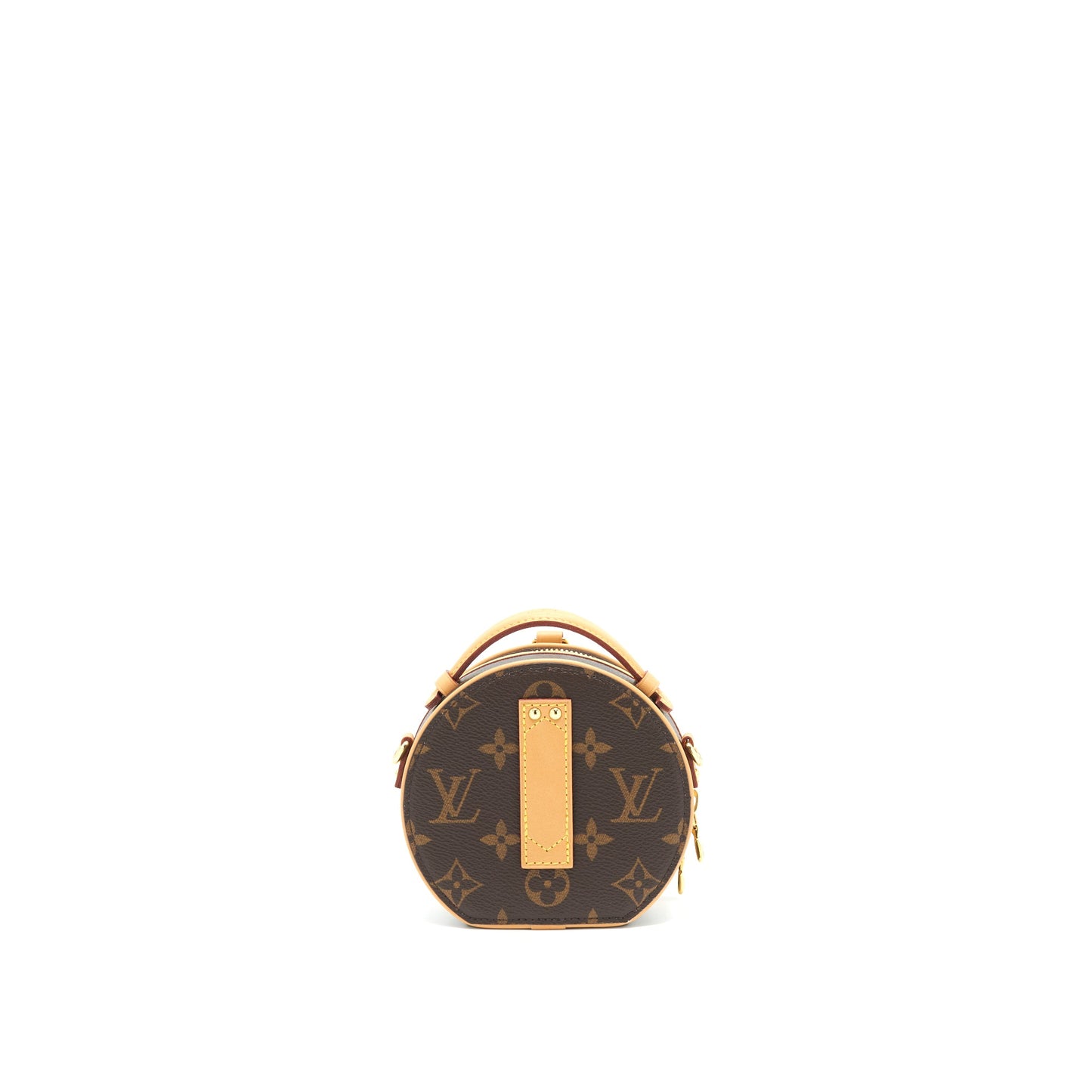 Louis Vuitton Mini Boite Chapeau Crossbody Purse