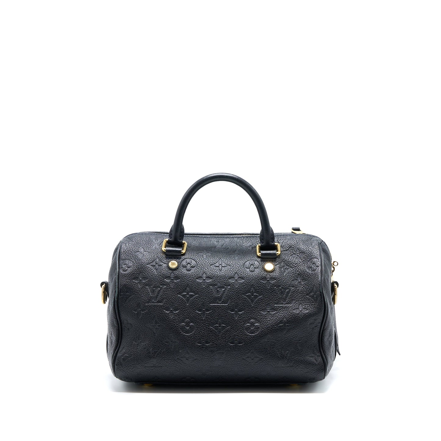 Louis Vuitton Speedy 25 Monogram Empreinte Black