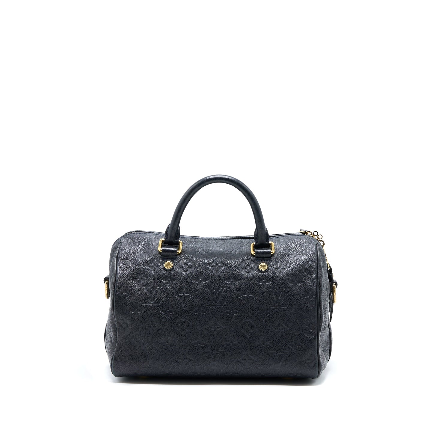 Louis Vuitton Speedy 25 Monogram Empreinte Black