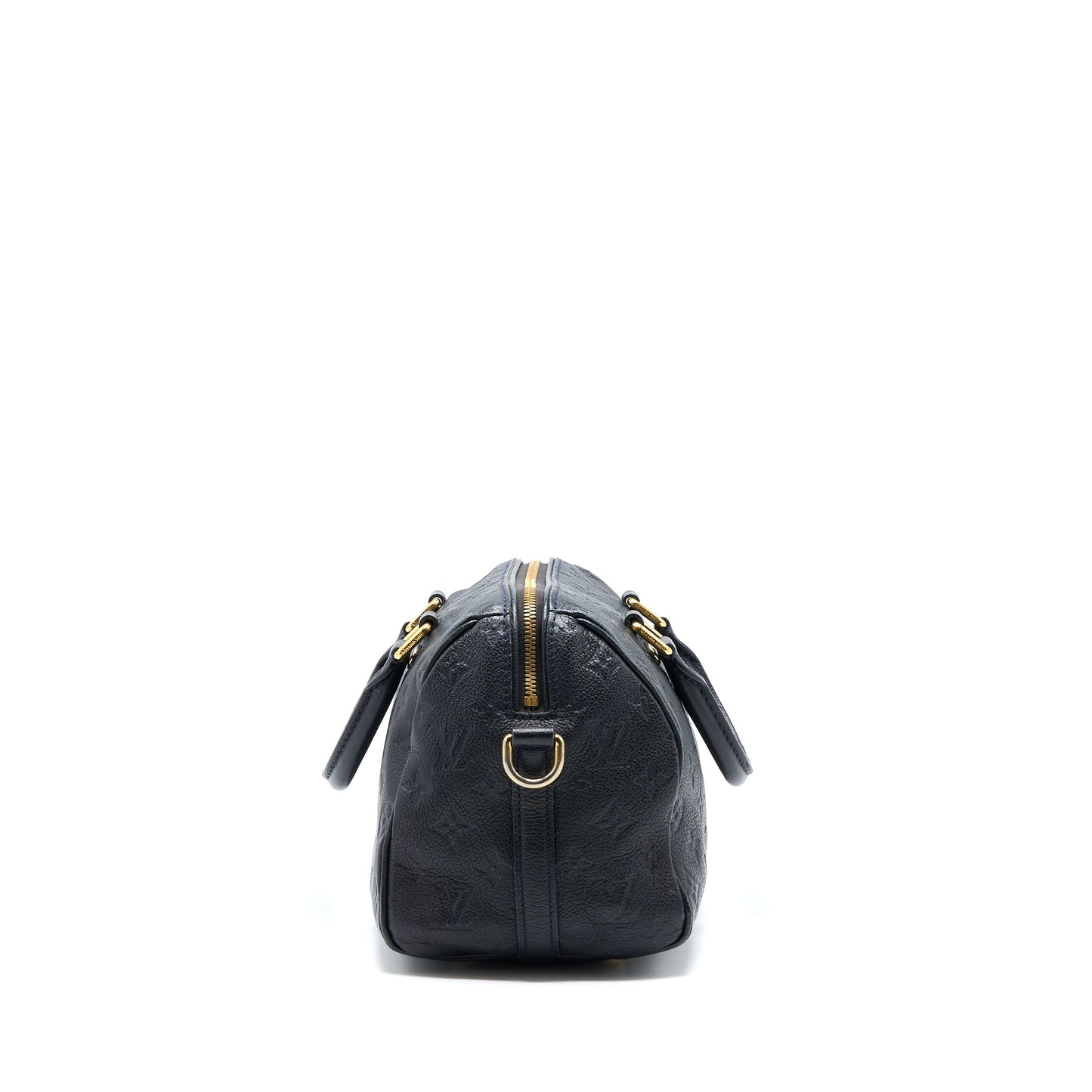 Louis Vuitton Speedy 25 Monogram Empreinte Black