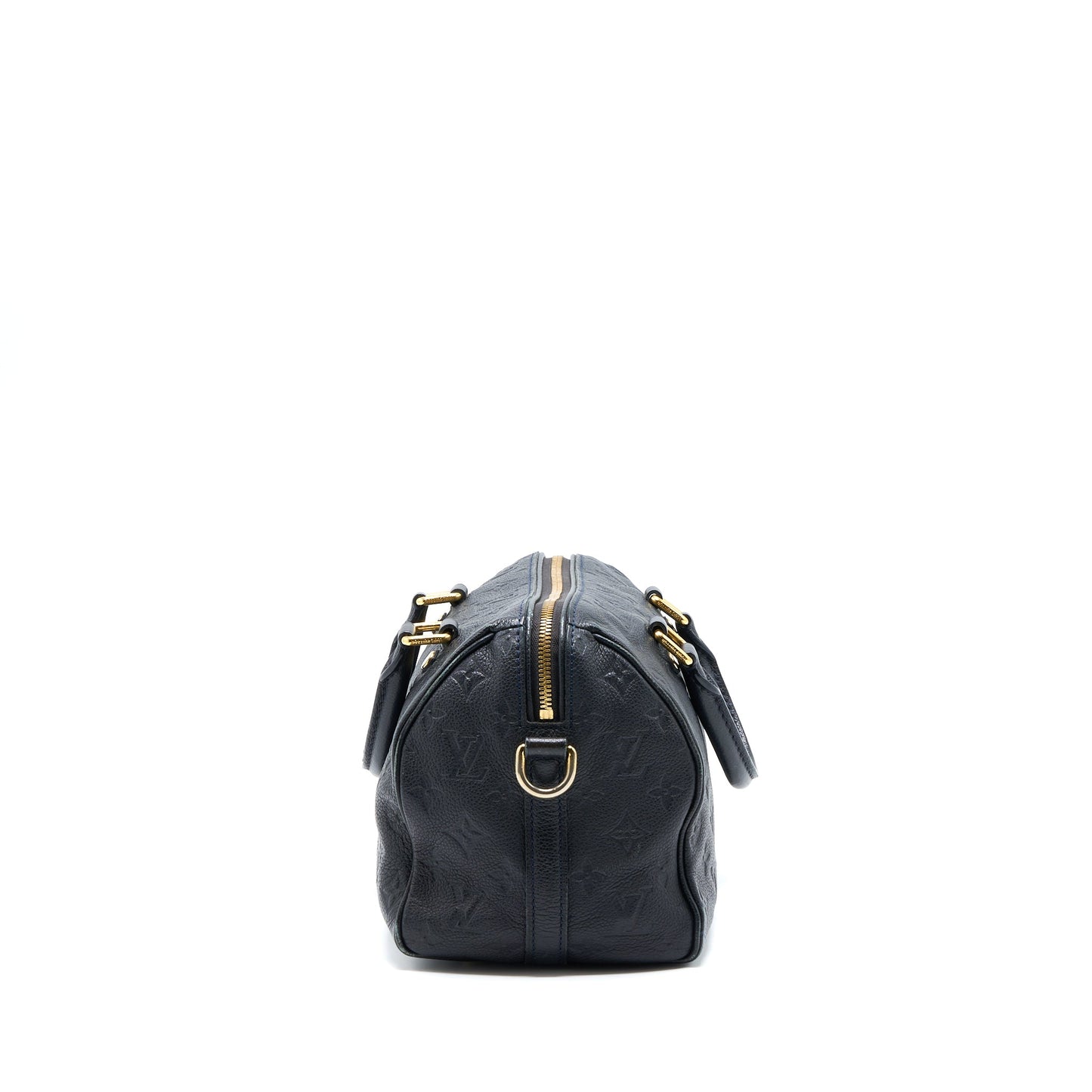 Louis Vuitton Speedy 25 Monogram Empreinte Black