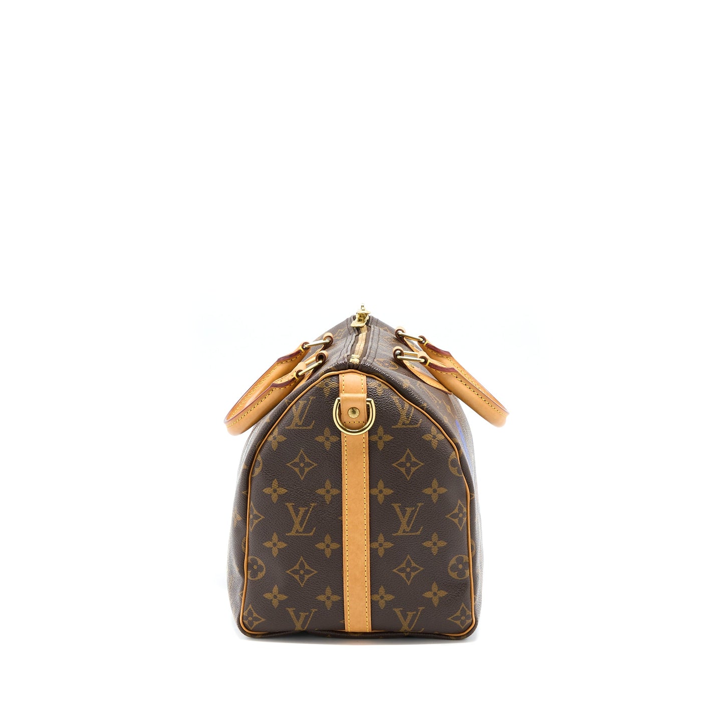 Louis Vuitton Speedy 30 Limited Edition Monogram Canvas