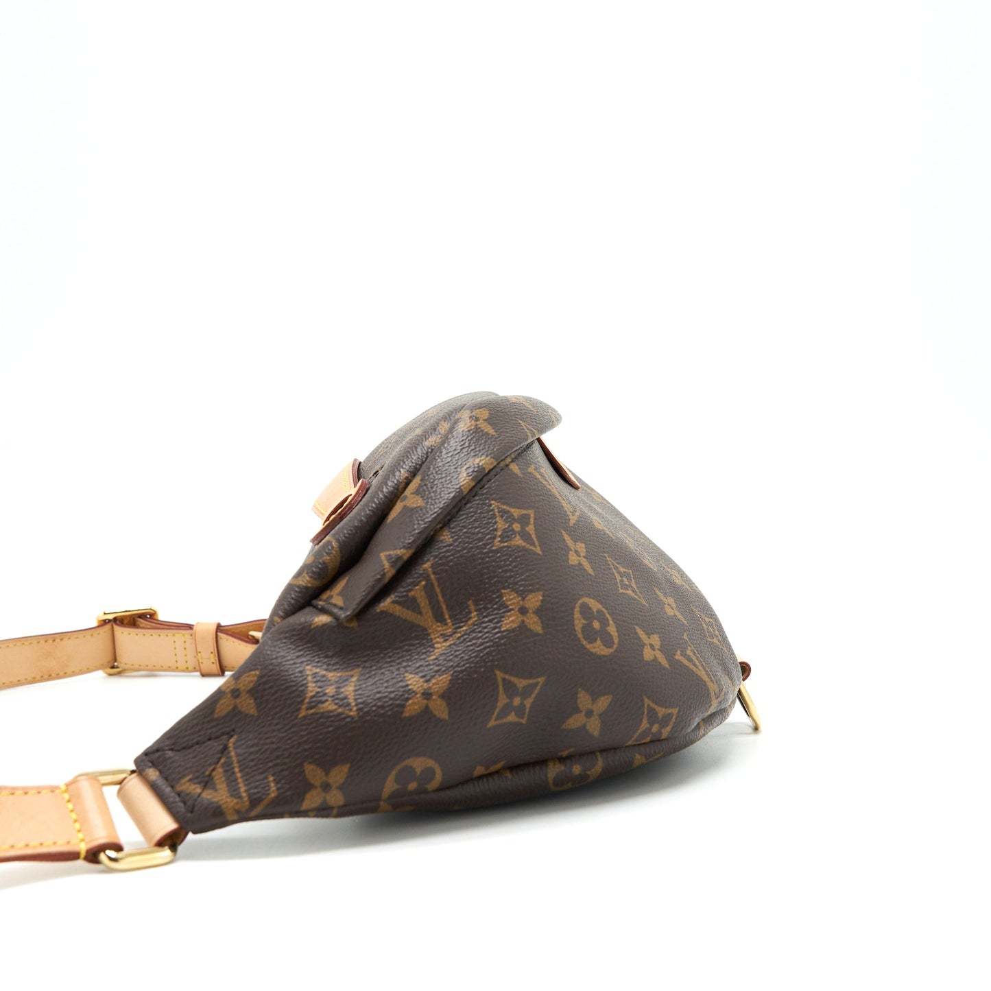 Louis Vuitton Bum Purse monogram canvas