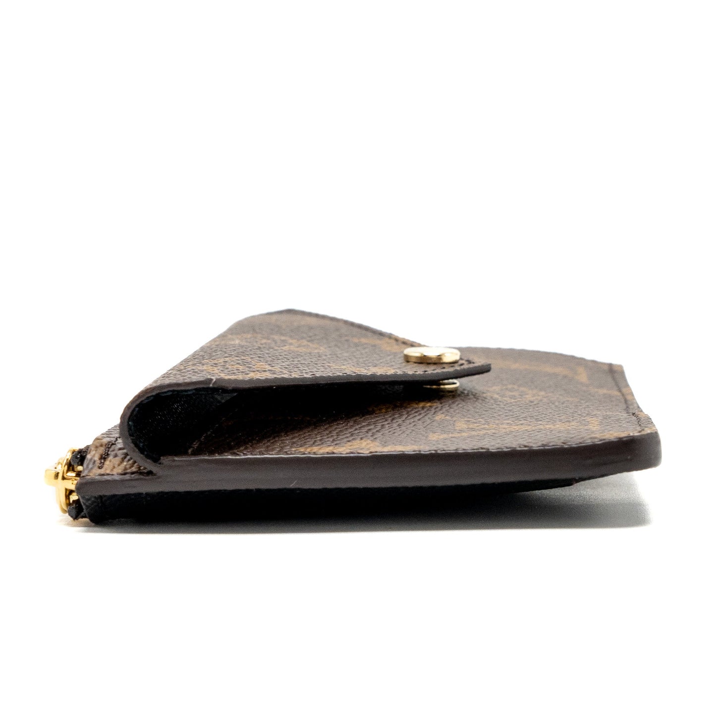 Louis Vuitton Card Holder Recto Verso monogram canvas