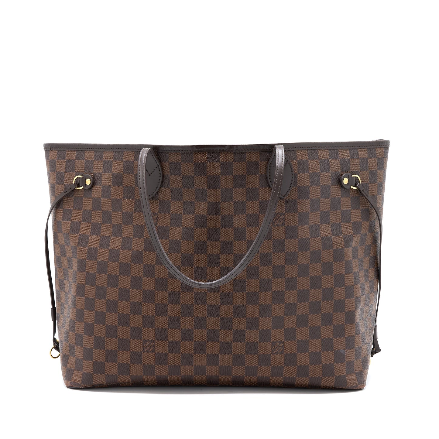 Louis Vuitton Neverfull Damier Ebene