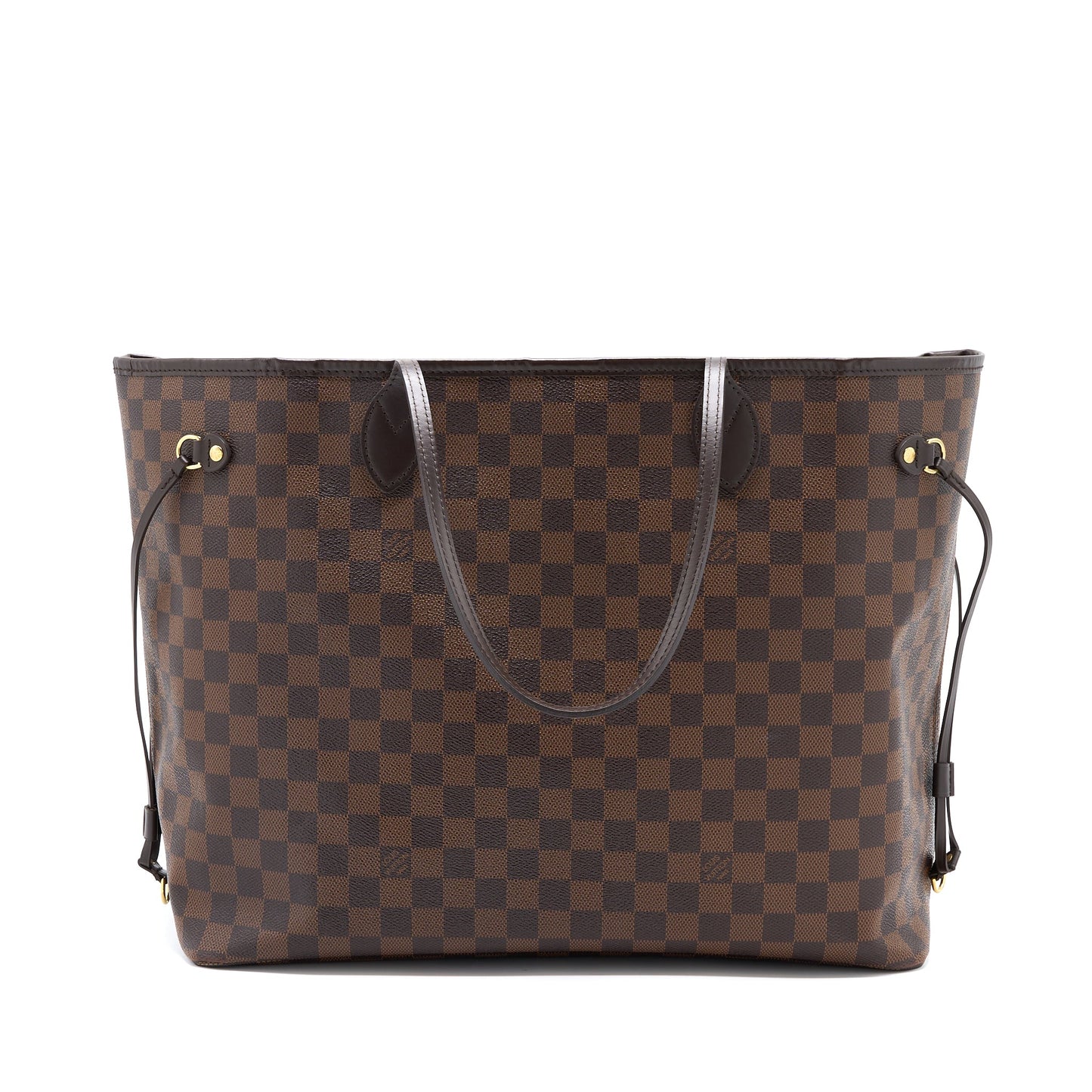 Louis Vuitton Neverfull Damier Ebene