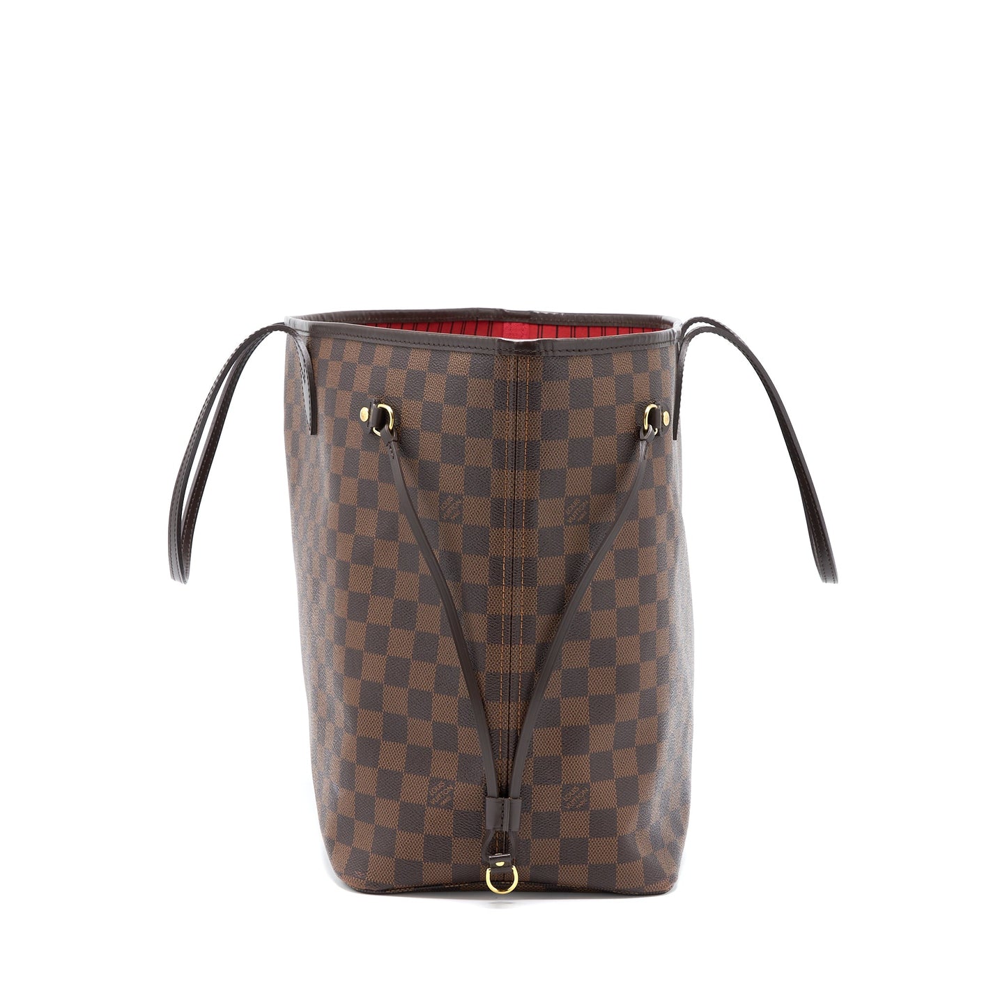 Louis Vuitton Neverfull Damier Ebene